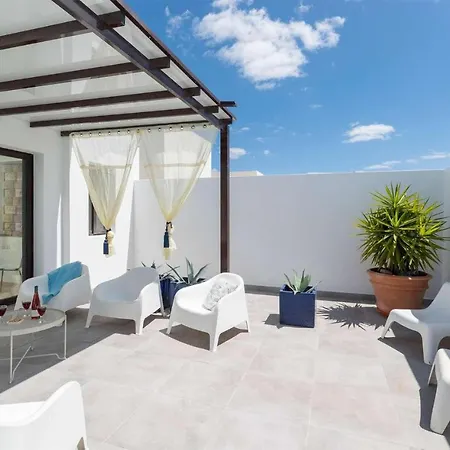 Сasa de vacaciones Casa Azul Playa Blanca (Lanzarote)