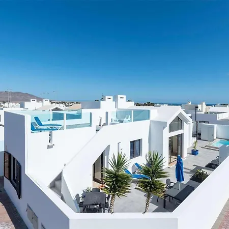 Casa Azul * Playa Blanca (Lanzarote)