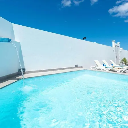 Casa Azul Vakantiehuis Playa Blanca (Lanzarote)