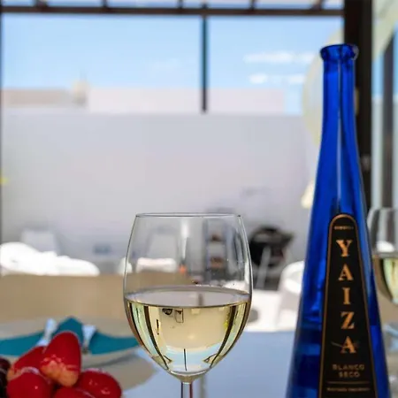 Casa Azul Vakantiehuis Playa Blanca (Lanzarote)
