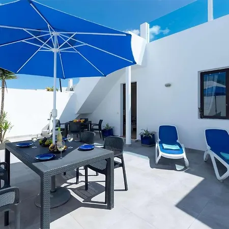 Casa Azul Playa Blanca (Lanzarote)